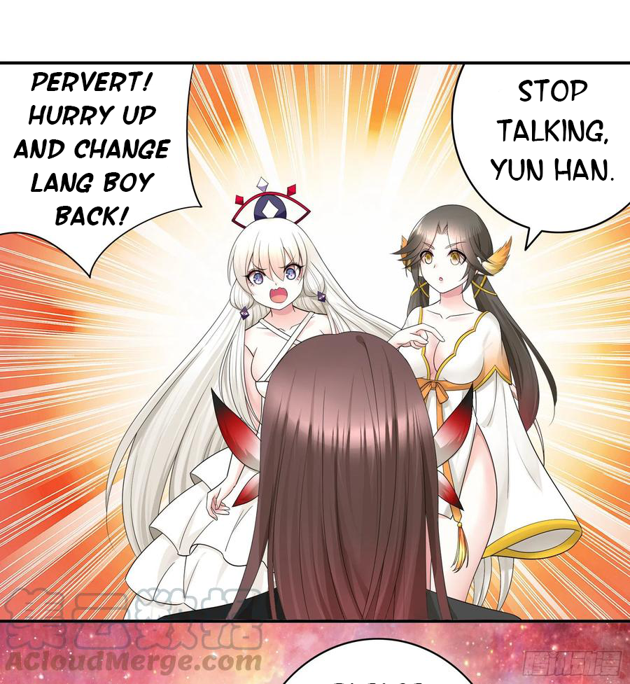 I Want to Roam Chapter 77 - Page 2
