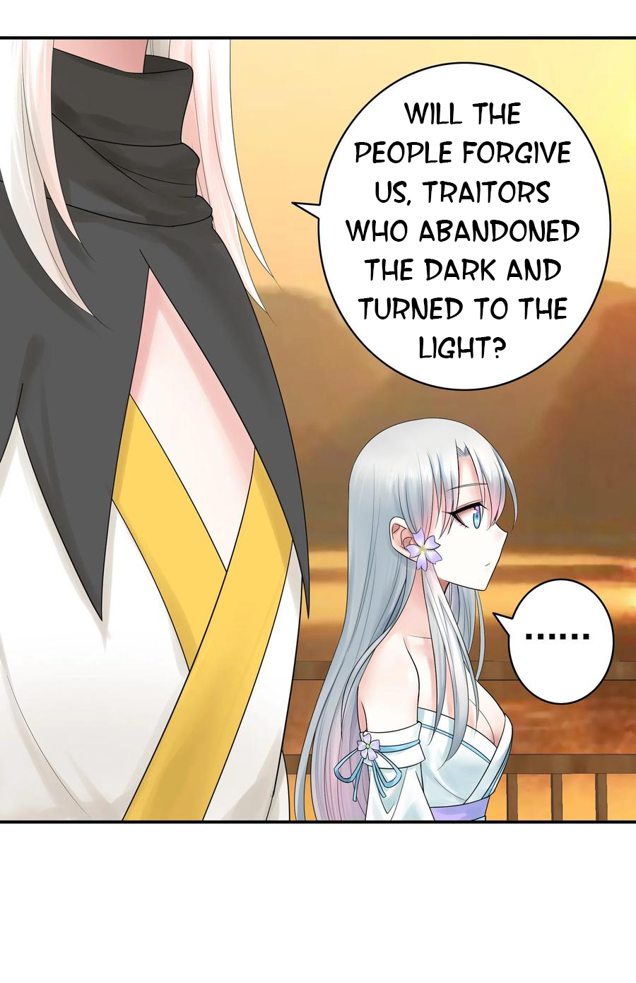 I Want to Roam Chapter 77 - Page 14