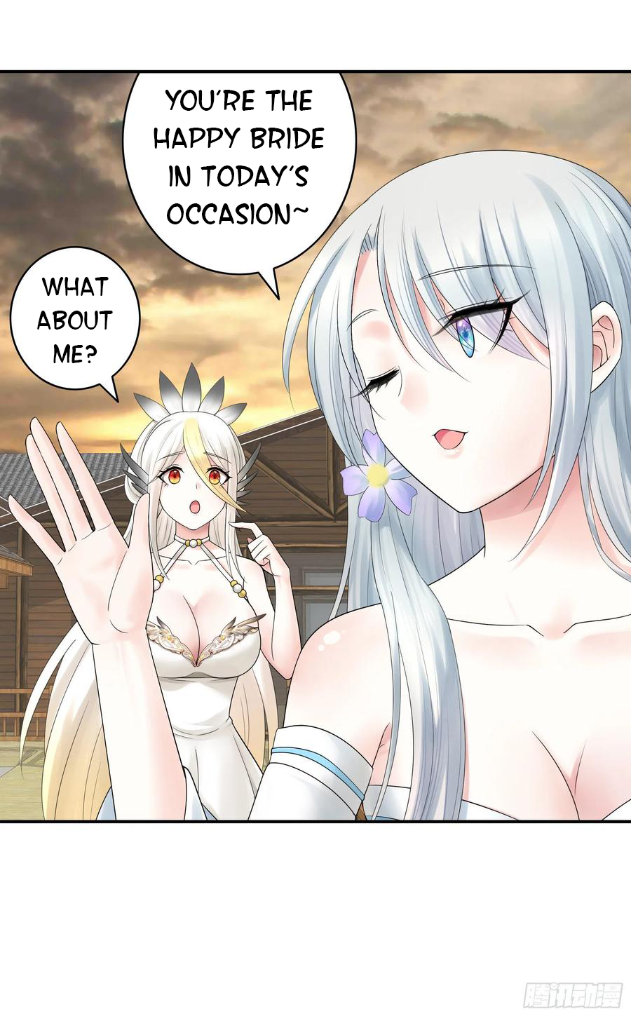 I Want to Roam Chapter 77 - Page 18