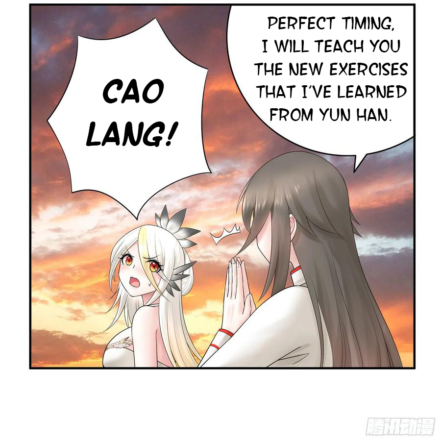 I Want to Roam Chapter 77 - Page 21