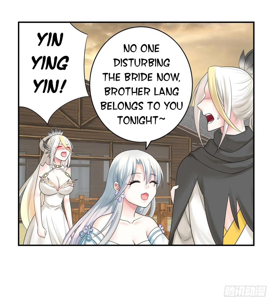 I Want to Roam Chapter 77 - Page 22