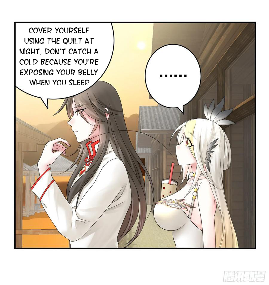 I Want to Roam Chapter 77 - Page 25