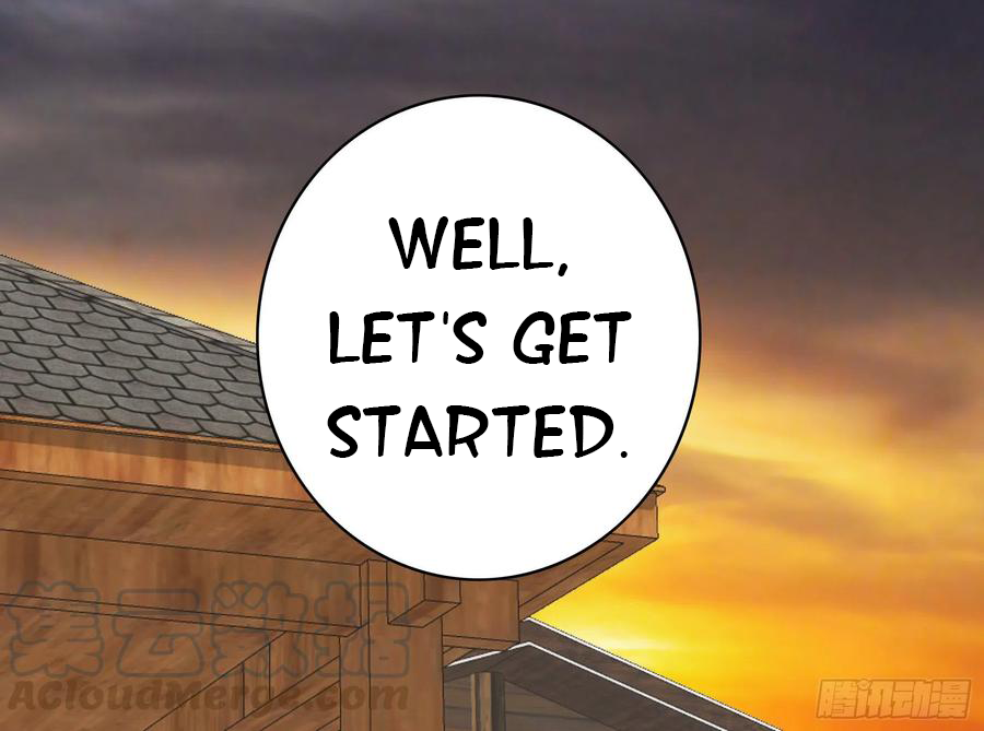 I Want to Roam Chapter 77 - Page 29