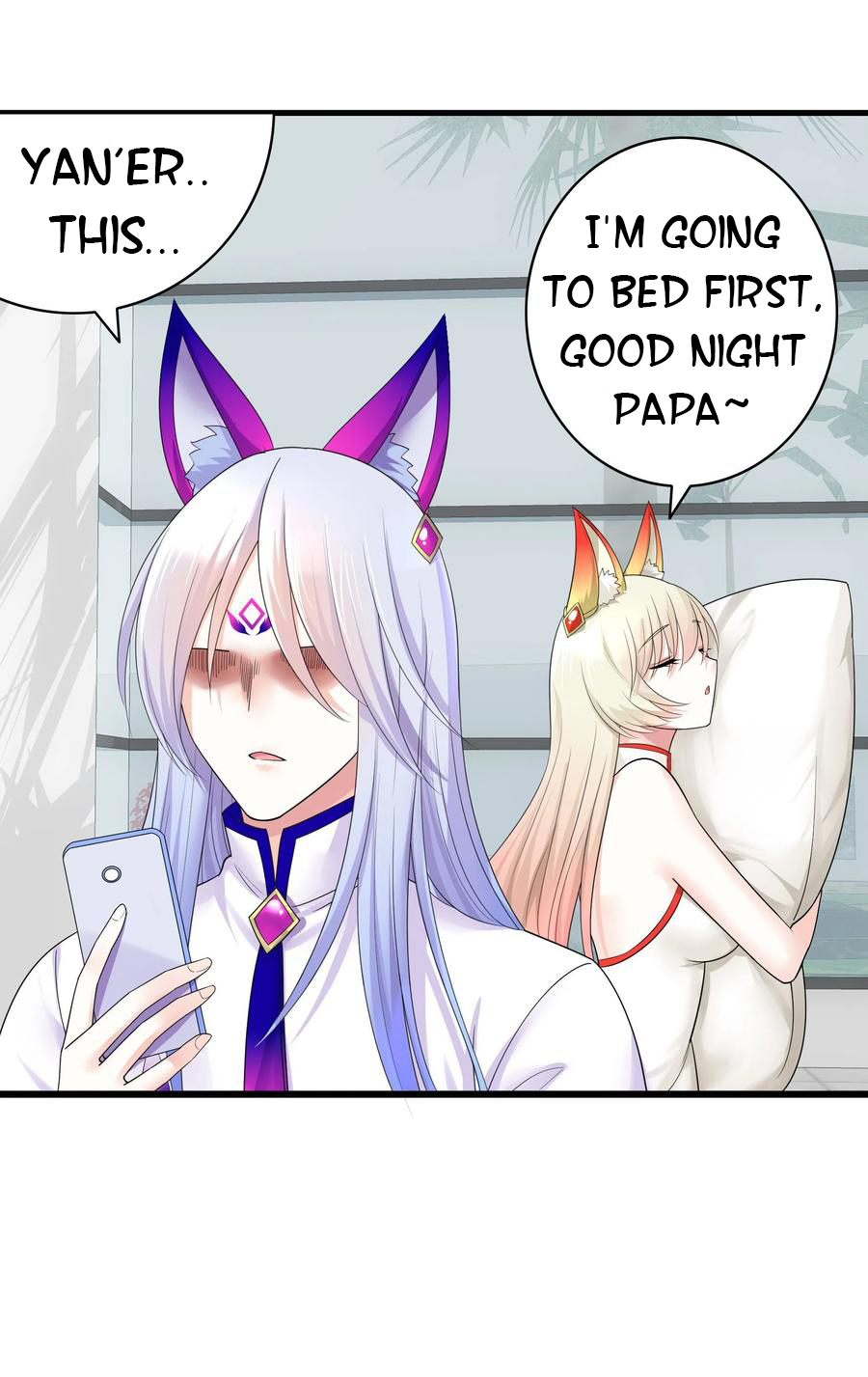 I Want to Roam Chapter 77 - Page 32