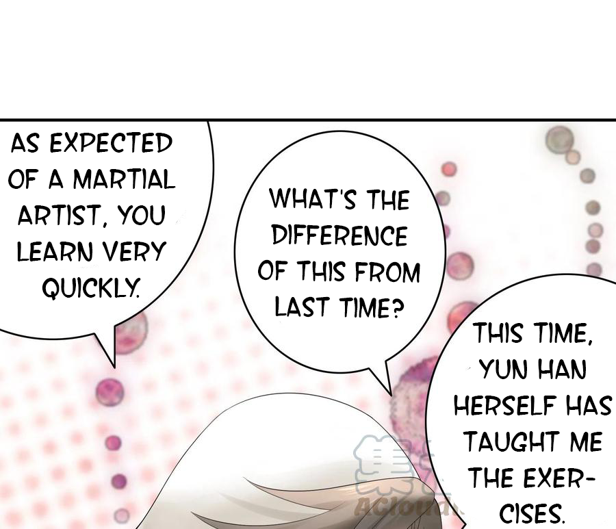 I Want to Roam Chapter 77 - Page 35