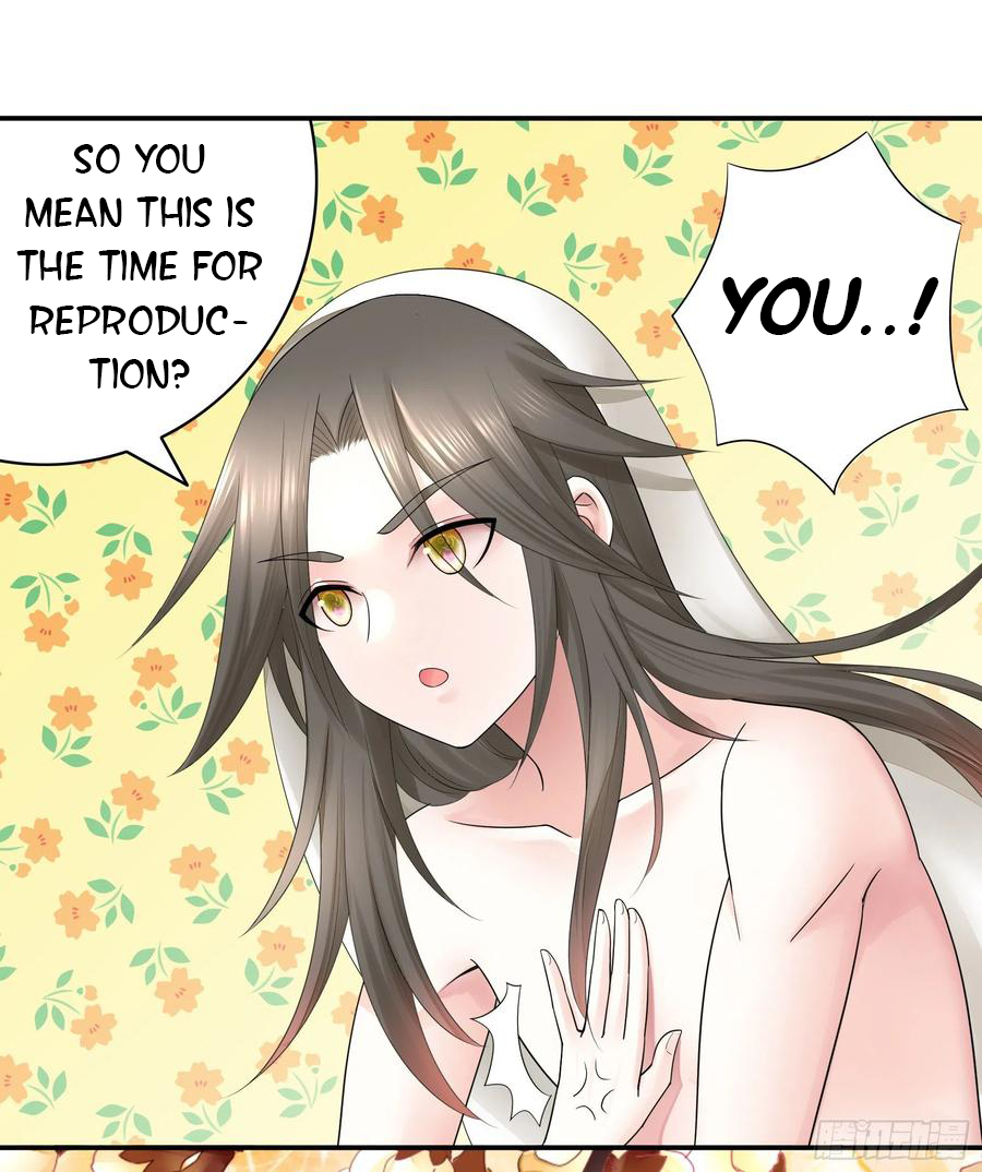 I Want to Roam Chapter 77 - Page 39