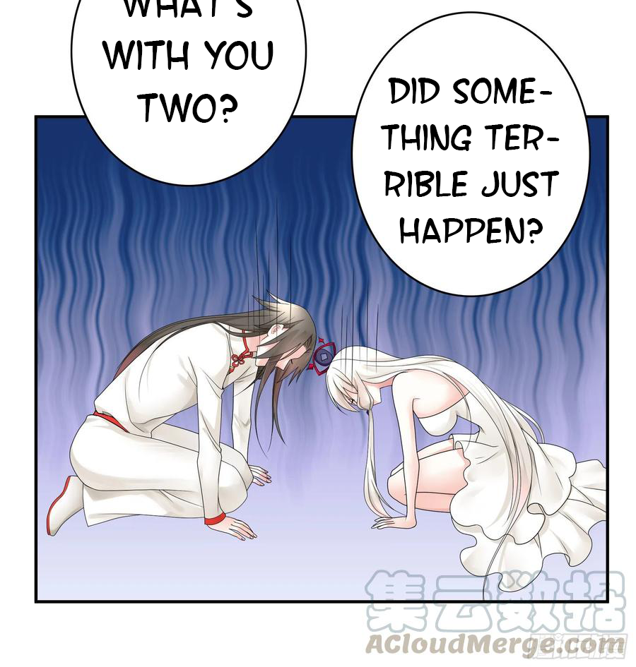 I Want to Roam Chapter 77 - Page 8
