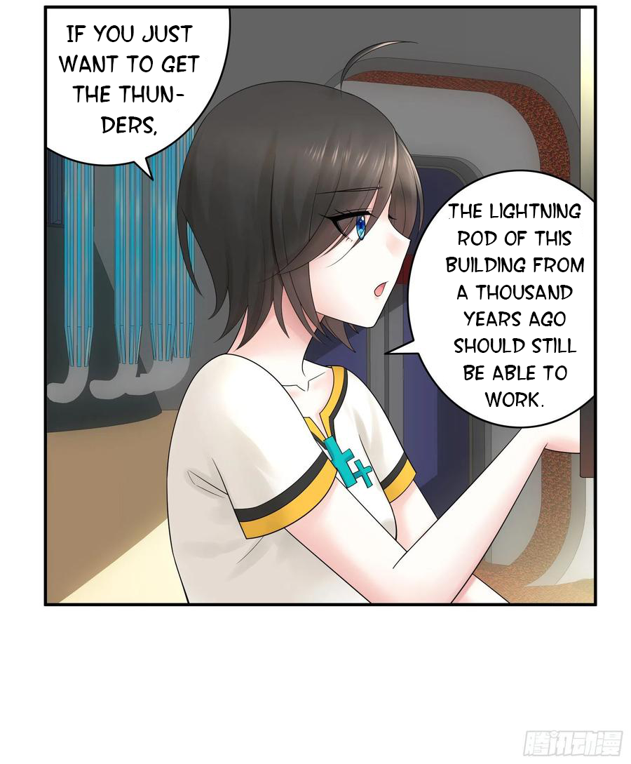 I Want to Roam Chapter 78 - Page 25