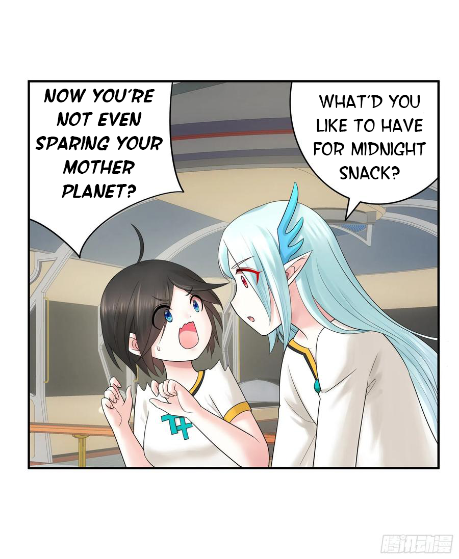 I Want to Roam Chapter 78 - Page 28