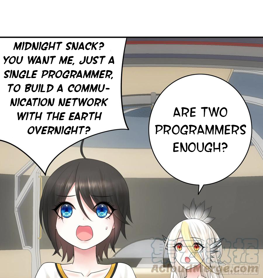 I Want to Roam Chapter 78 - Page 29