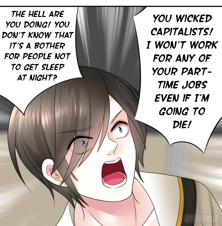 I Want to Roam Chapter 78 - Page 33