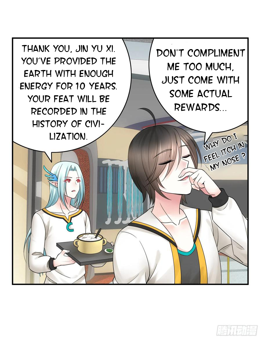 I Want to Roam Chapter 79 - Page 13