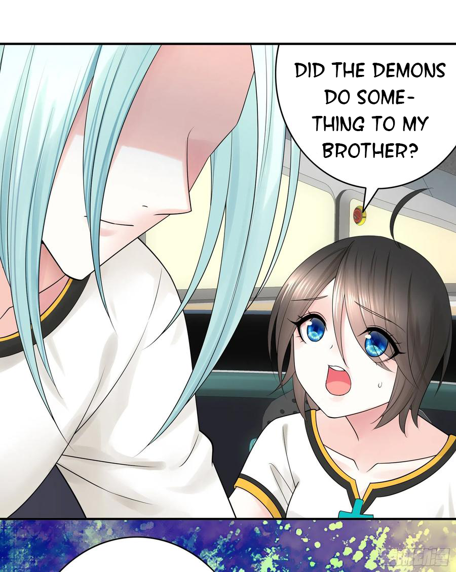 I Want to Roam Chapter 79 - Page 19