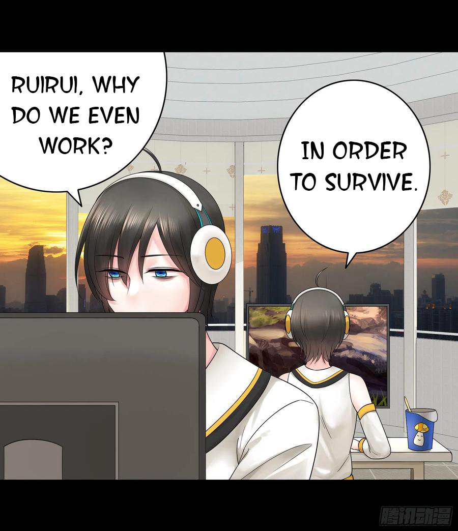 I Want to Roam Chapter 79 - Page 3