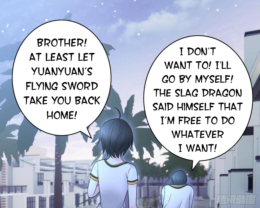 I Want to Roam Chapter 79 - Page 27