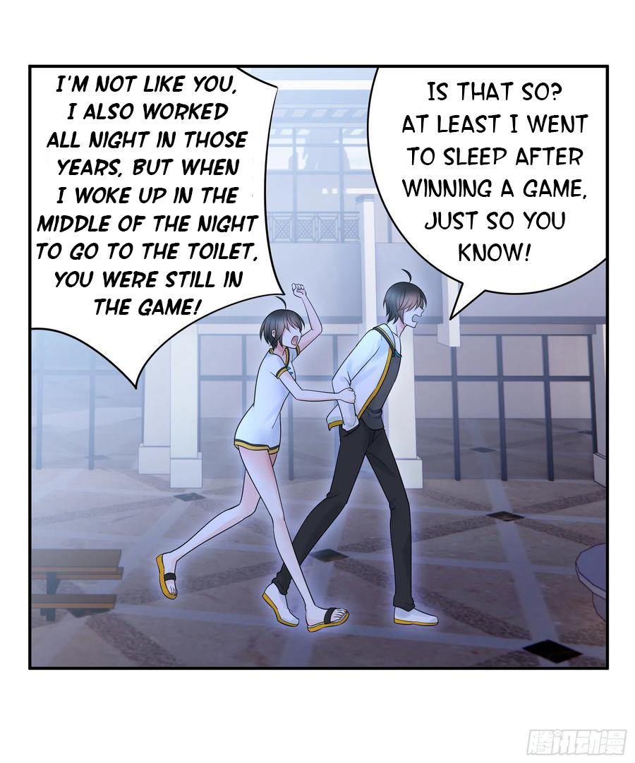 I Want to Roam Chapter 79 - Page 30