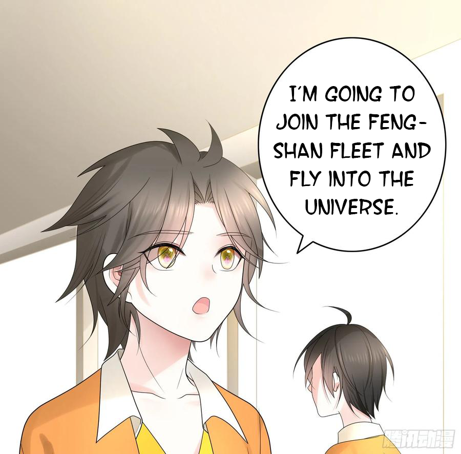I Want to Roam Chapter 79 - Page 39