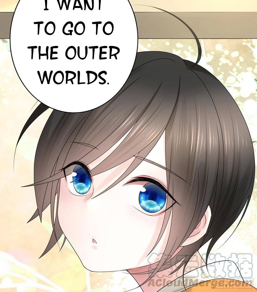 I Want to Roam Chapter 79 - Page 41