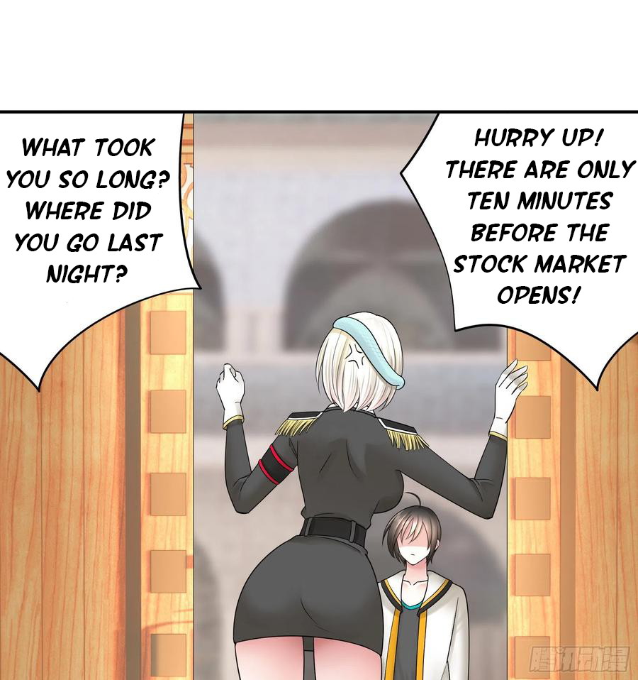 I Want to Roam Chapter 79 - Page 45