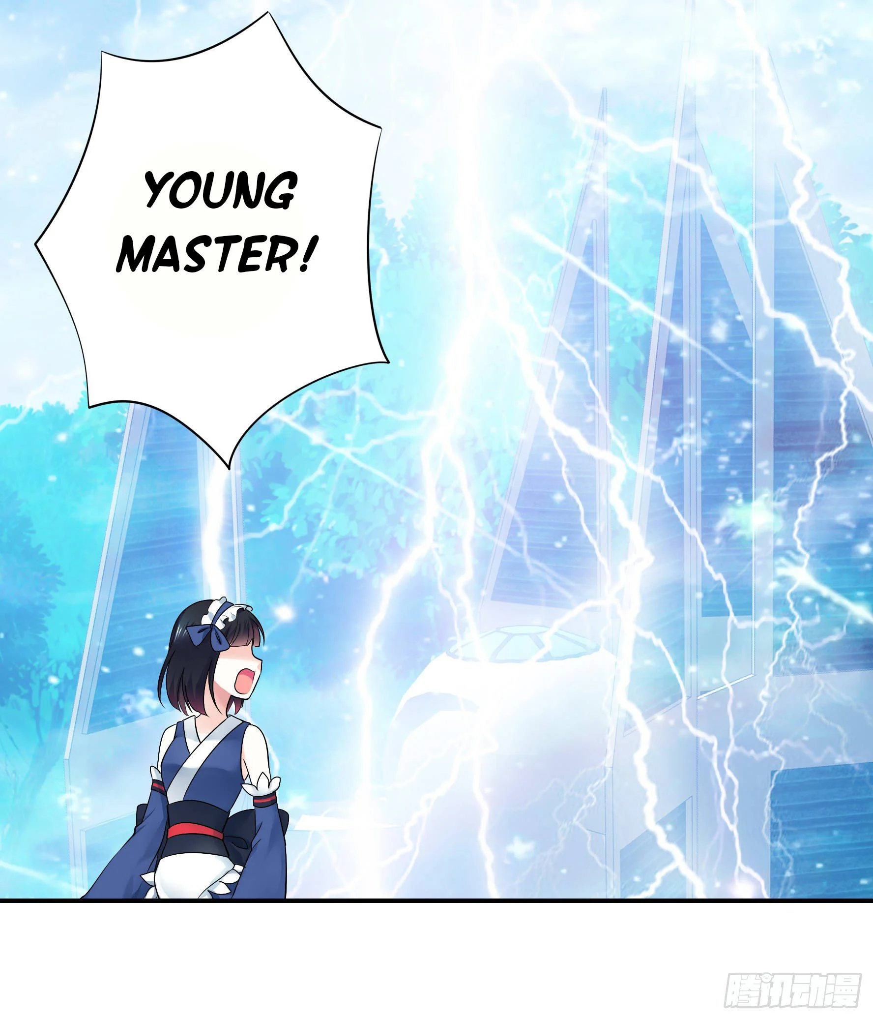I Want to Roam Chapter 8 - Page 19