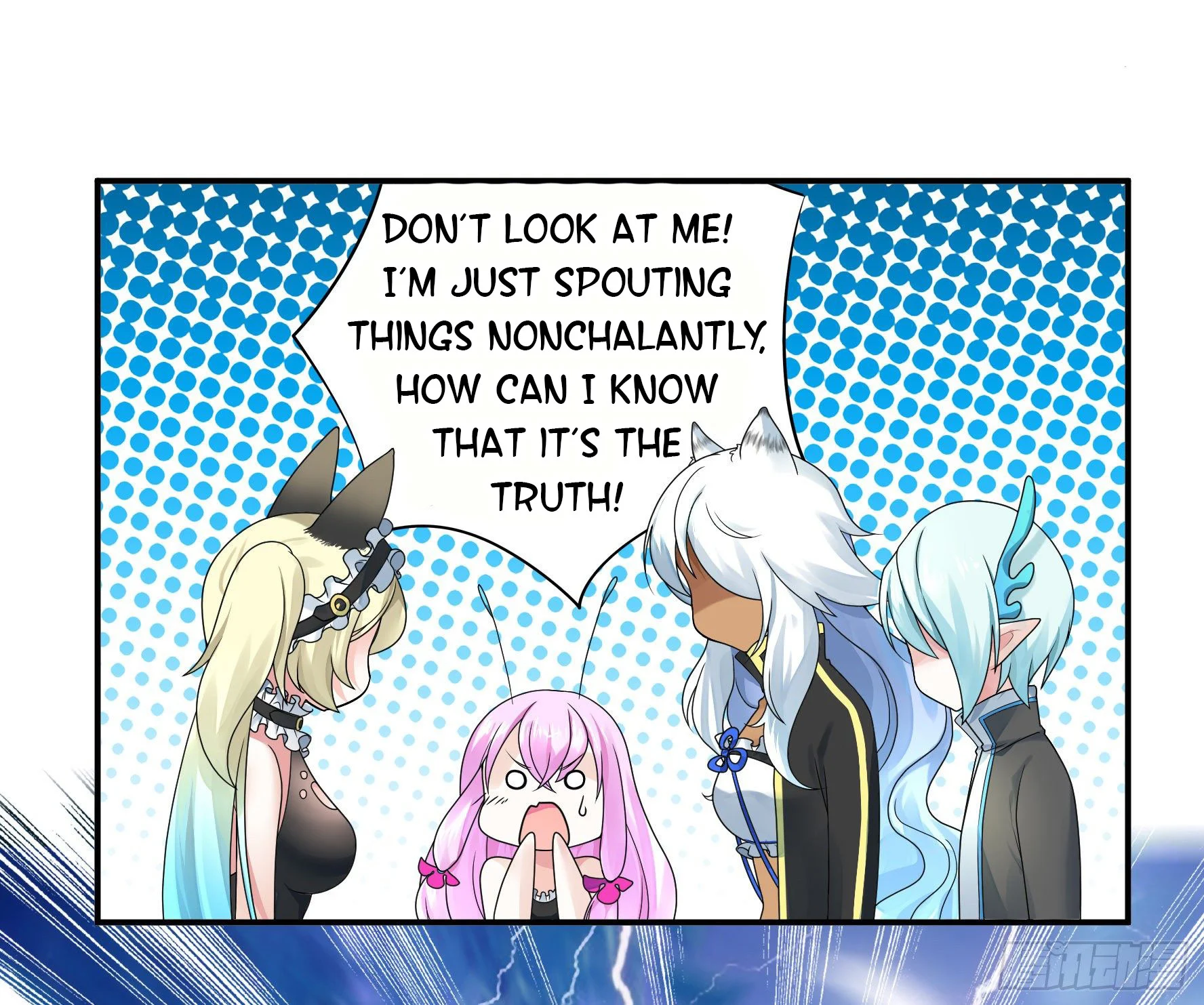 I Want to Roam Chapter 8 - Page 22