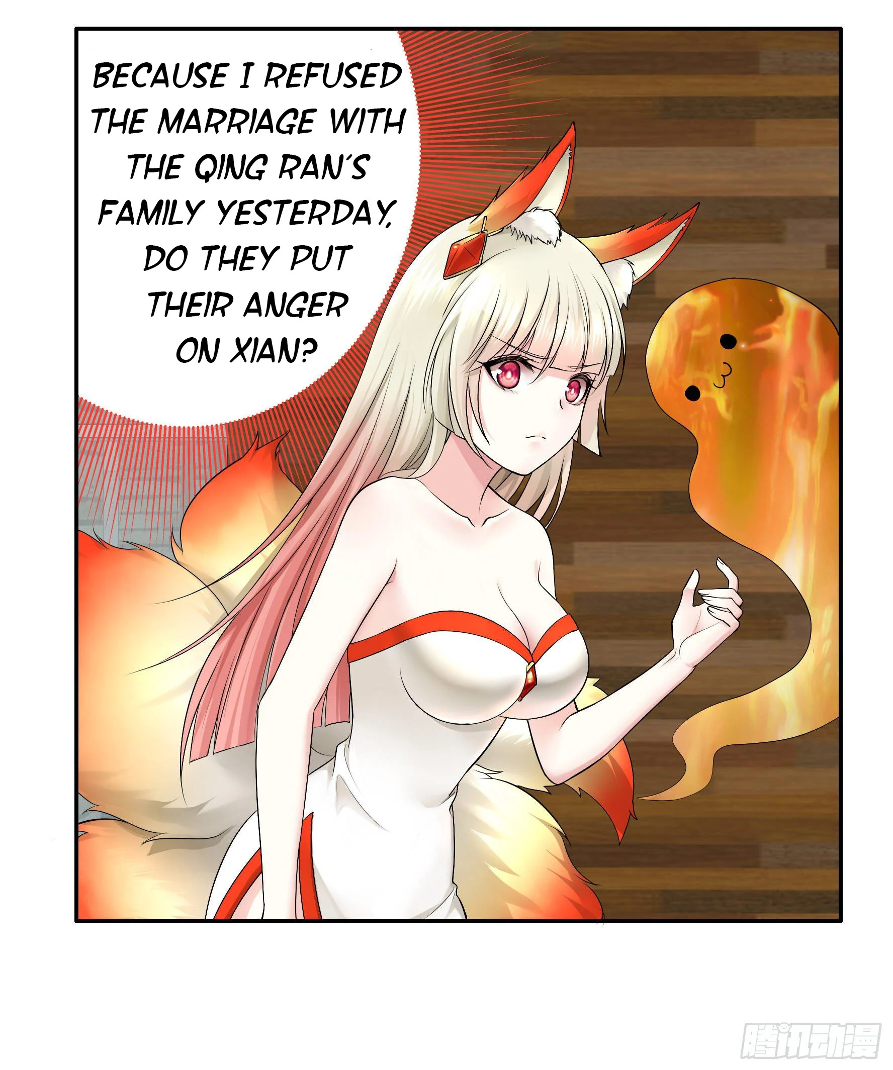 I Want to Roam Chapter 8 - Page 31