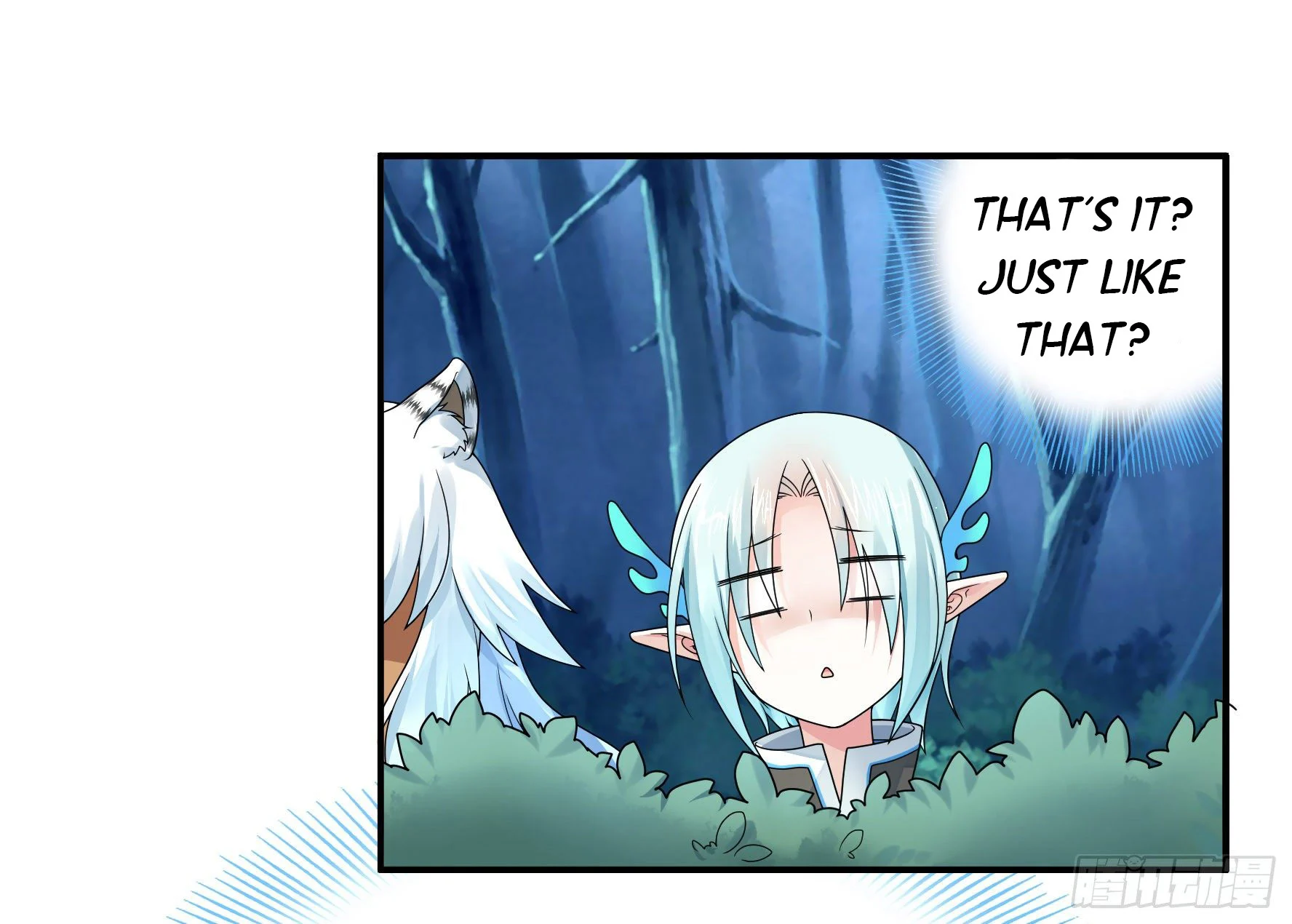 I Want to Roam Chapter 8 - Page 38