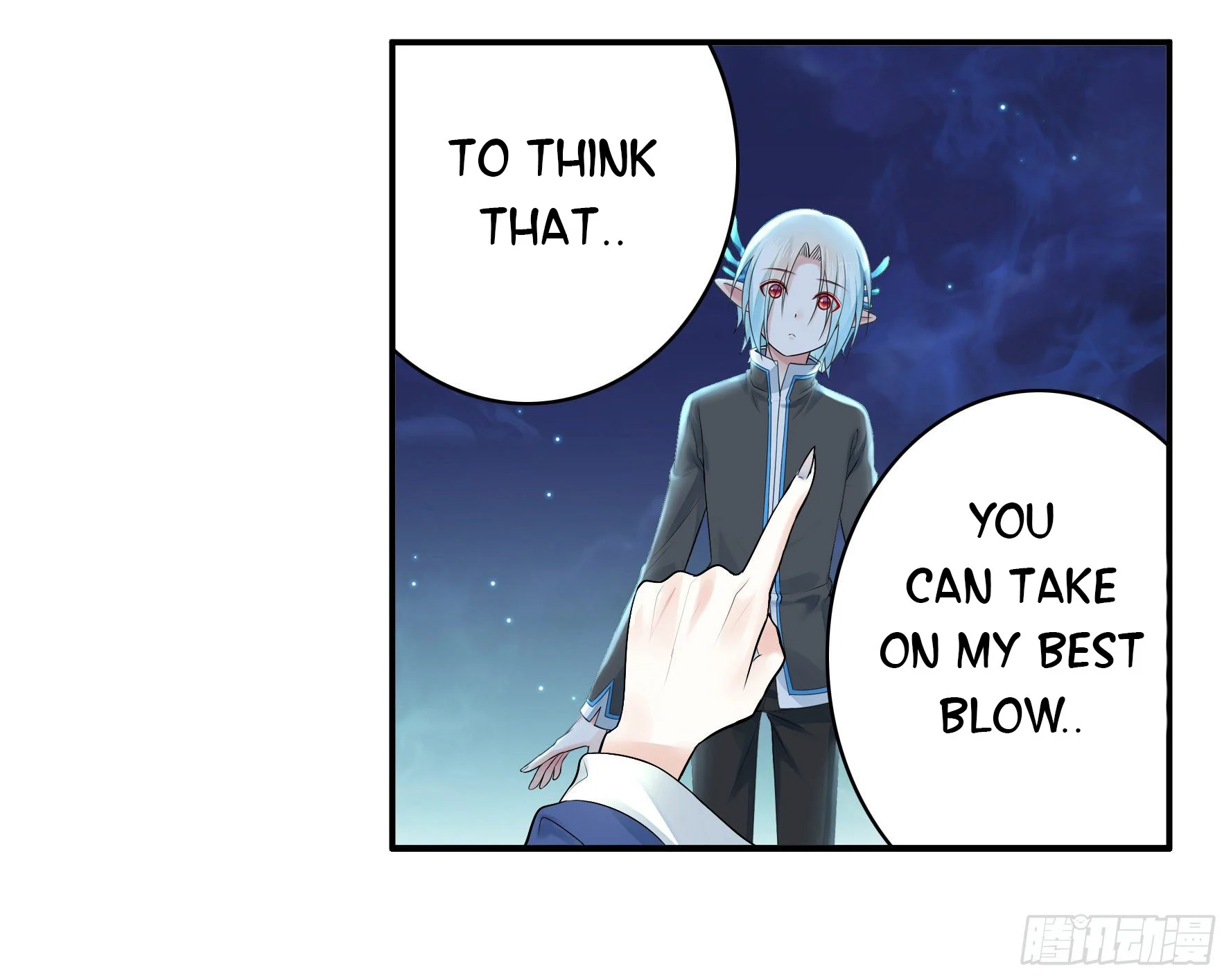 I Want to Roam Chapter 8 - Page 42