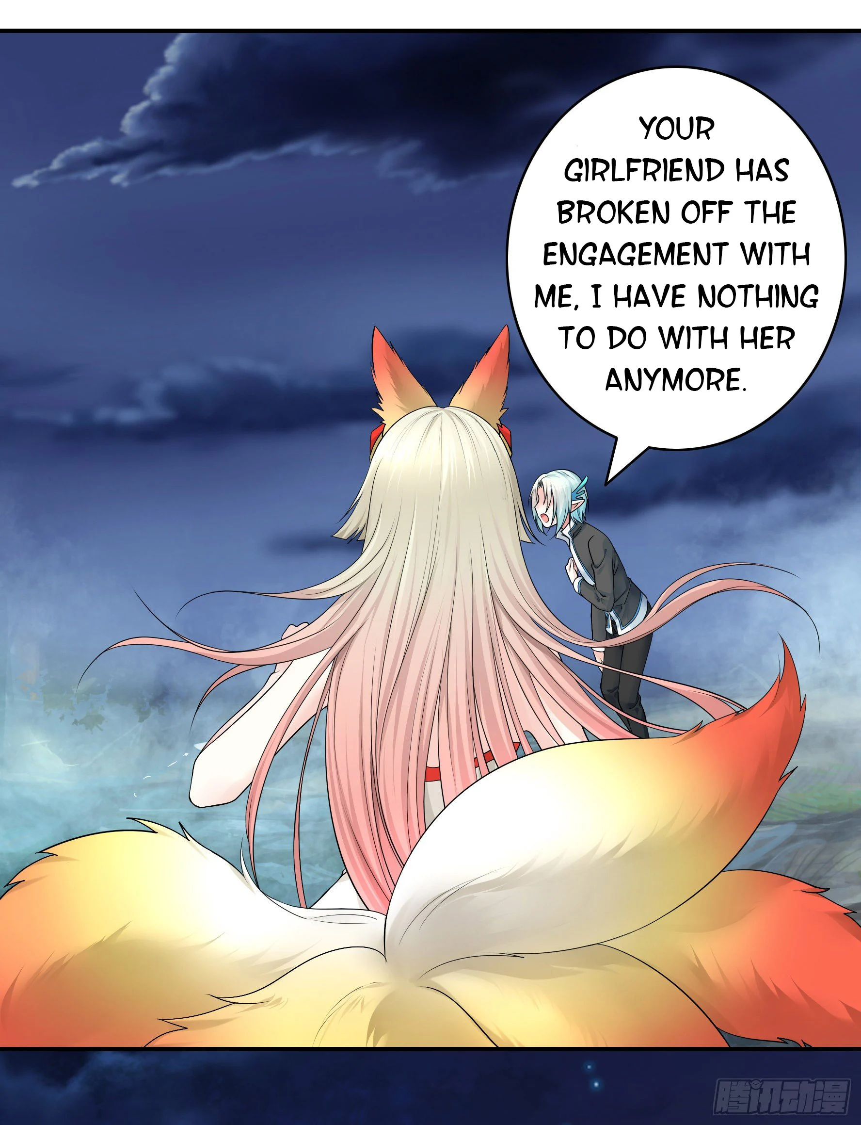 I Want to Roam Chapter 8 - Page 50