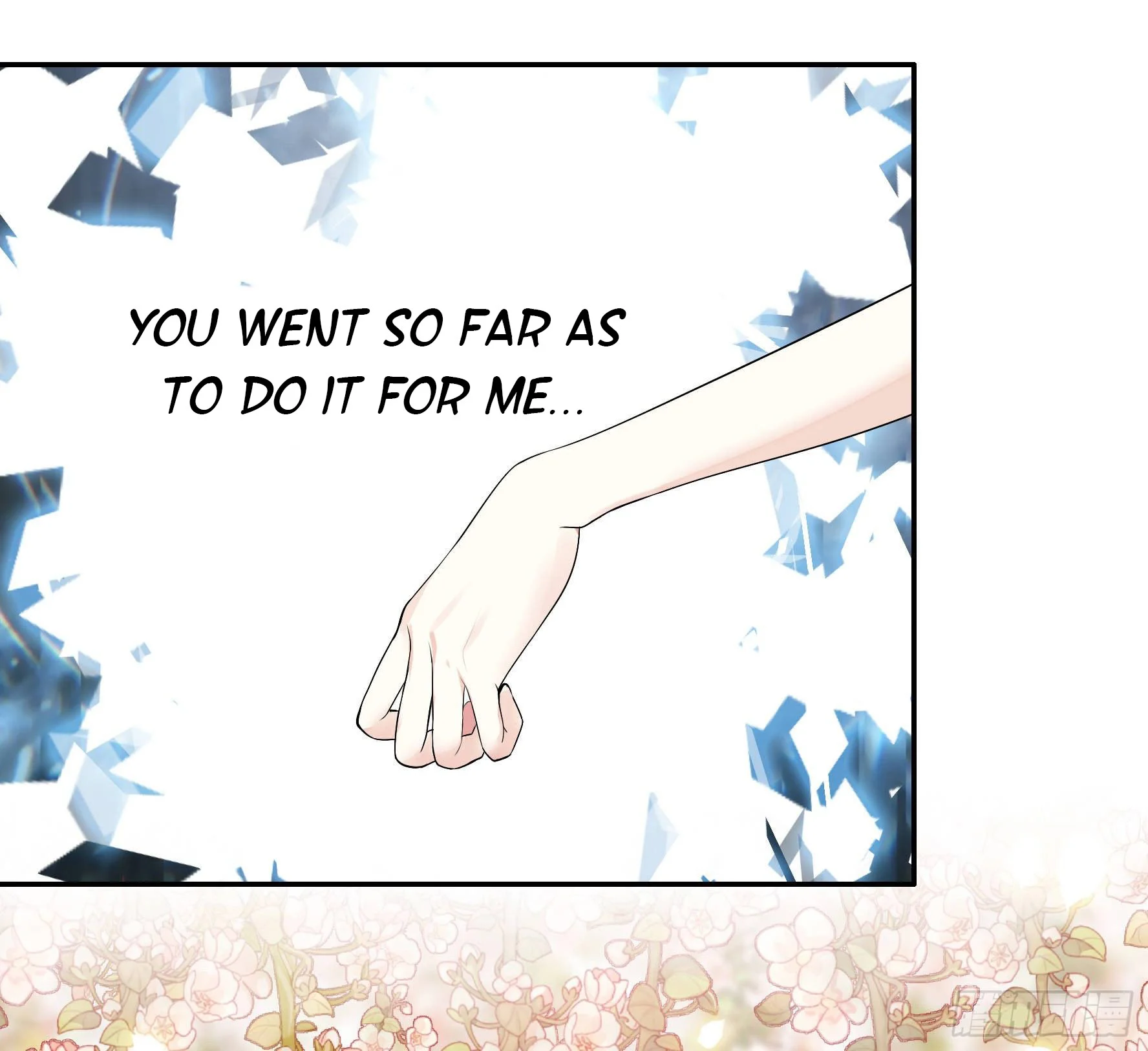 I Want to Roam Chapter 8 - Page 56