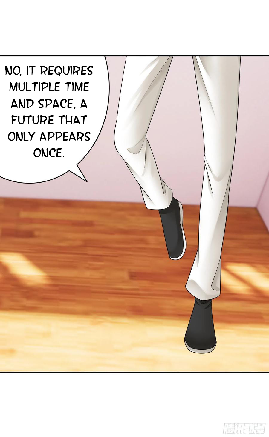 I Want to Roam Chapter 80 - Page 25