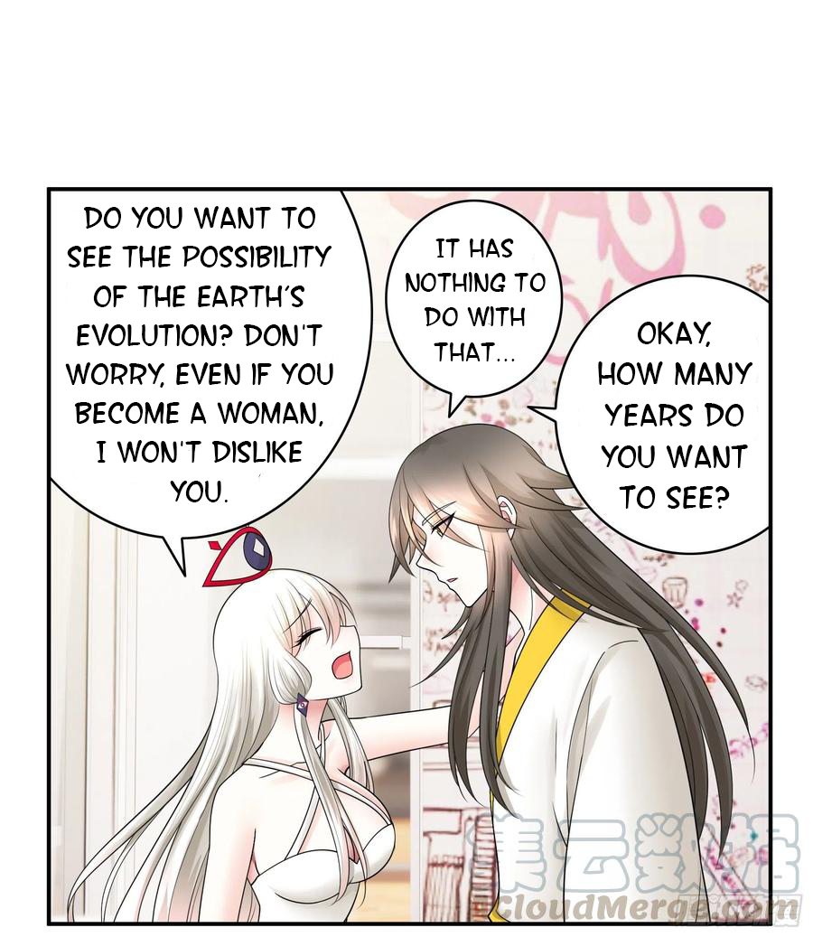 I Want to Roam Chapter 80 - Page 26