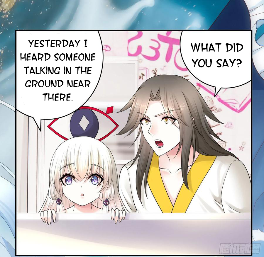 I Want to Roam Chapter 80 - Page 7