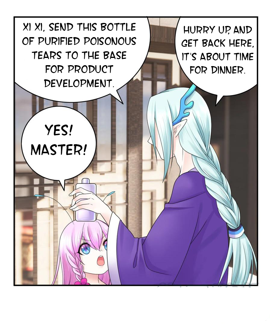 I Want to Roam Chapter 81 - Page 29
