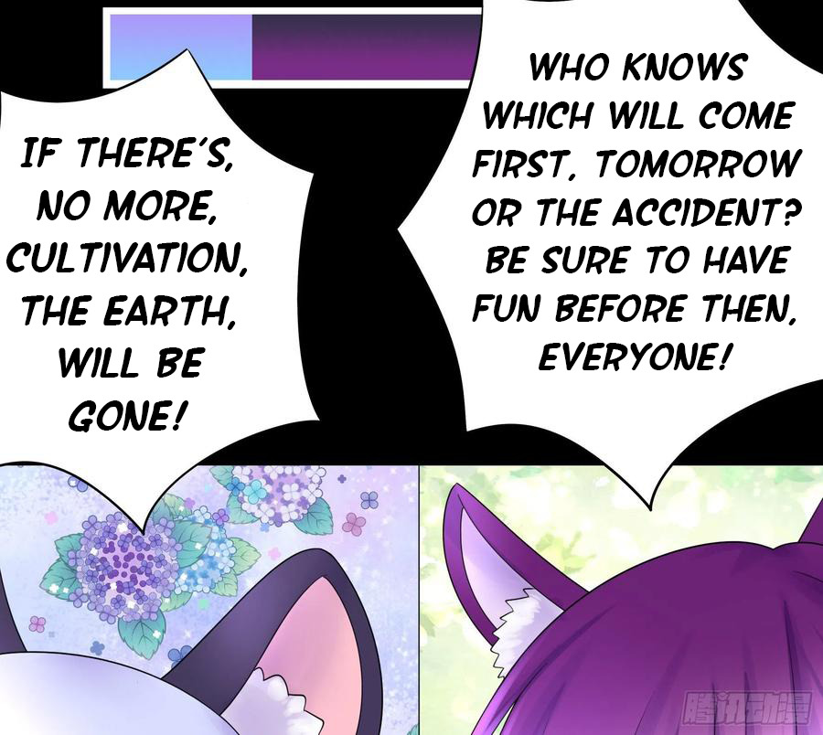 I Want to Roam Chapter 81 - Page 4