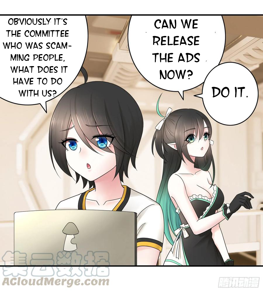 I Want to Roam Chapter 81 - Page 44
