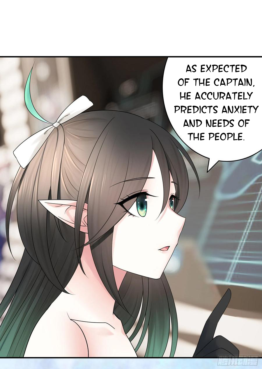 I Want to Roam Chapter 81 - Page 45