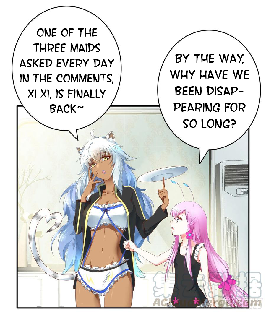 I Want to Roam Chapter 81 - Page 53