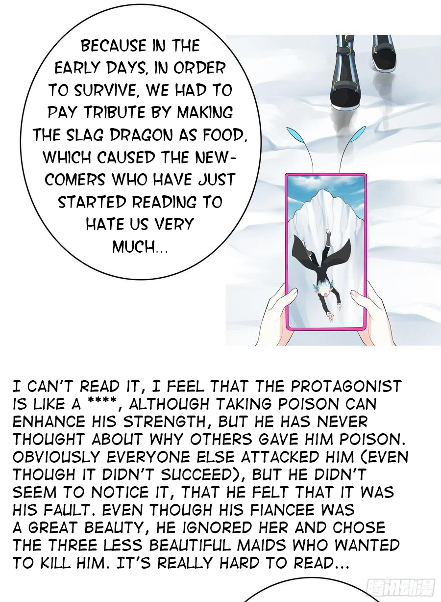 I Want to Roam Chapter 81 - Page 54