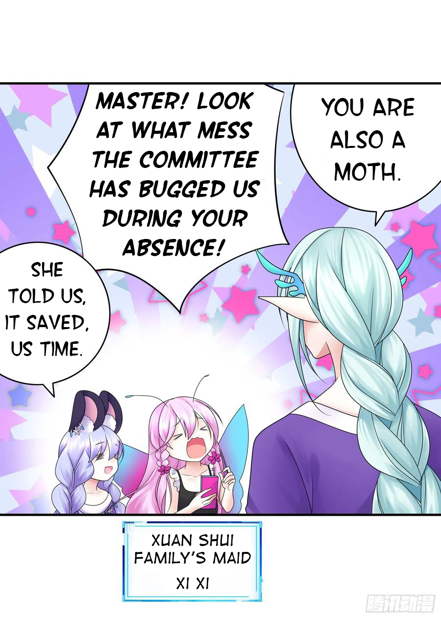 I Want to Roam Chapter 81 - Page 10