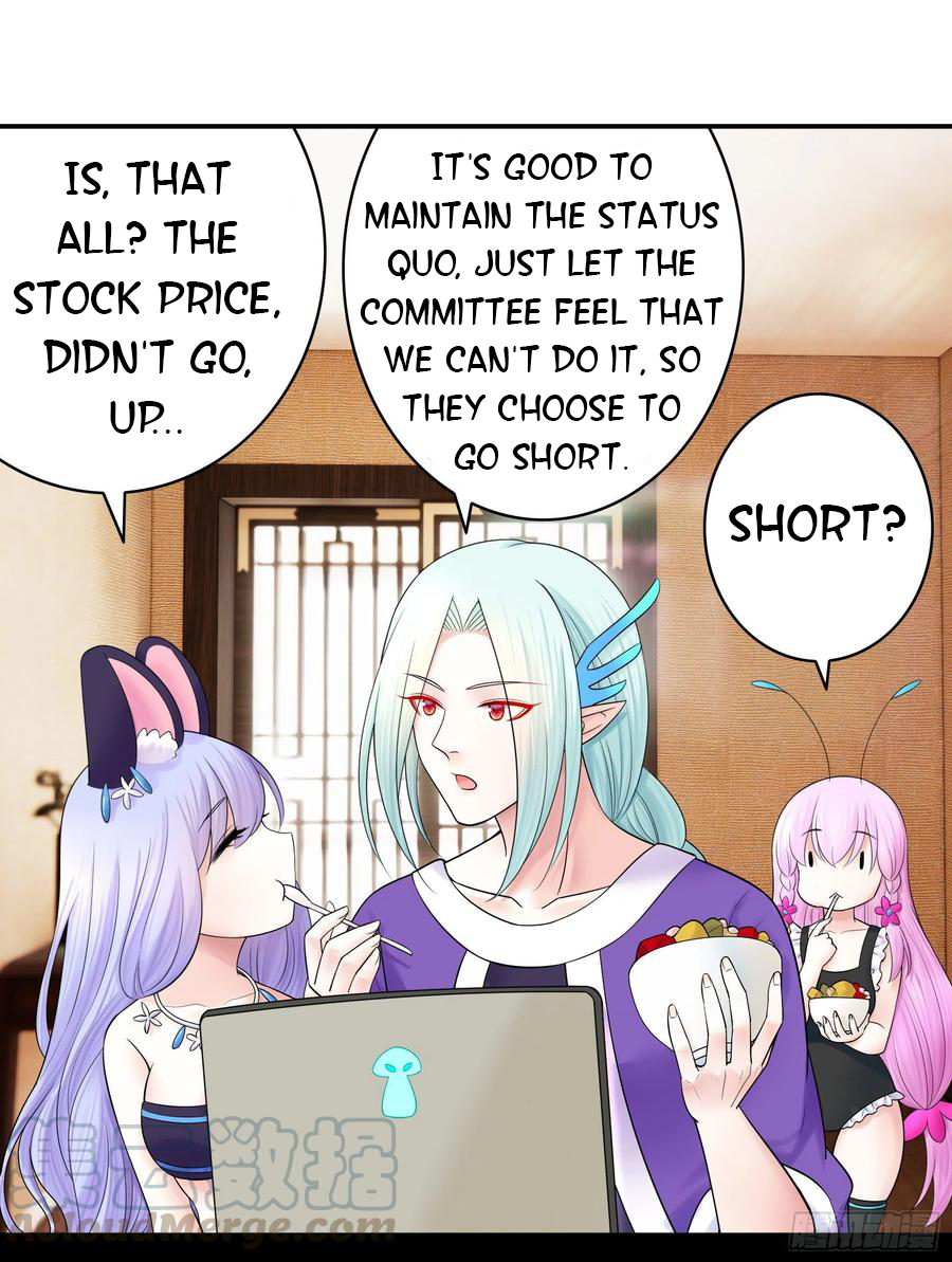I Want to Roam Chapter 82 - Page 14