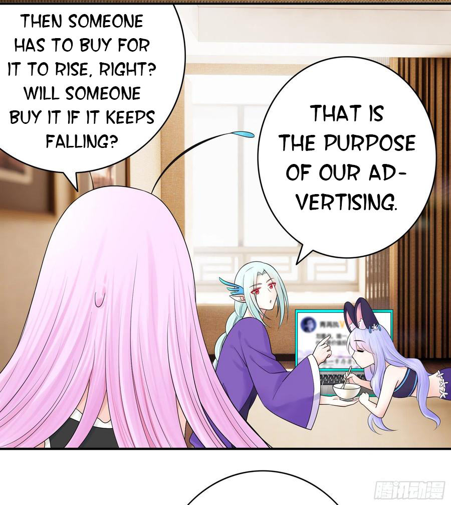 I Want to Roam Chapter 82 - Page 21