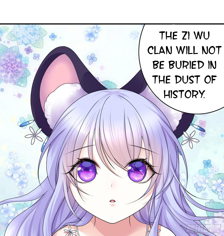 I Want to Roam Chapter 82 - Page 28