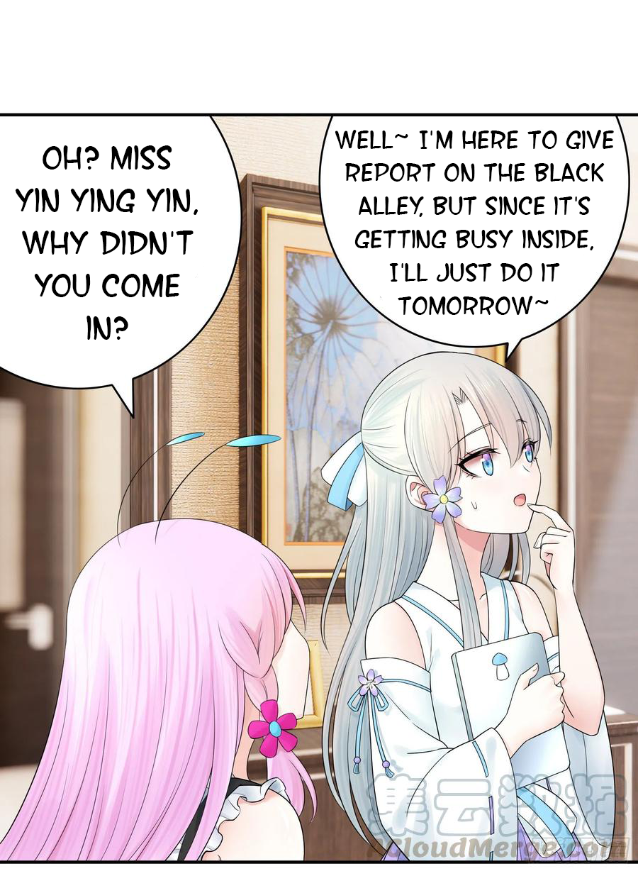 I Want to Roam Chapter 82 - Page 38