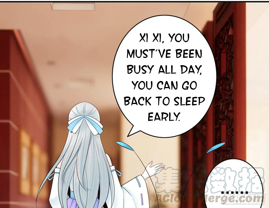 I Want to Roam Chapter 82 - Page 41