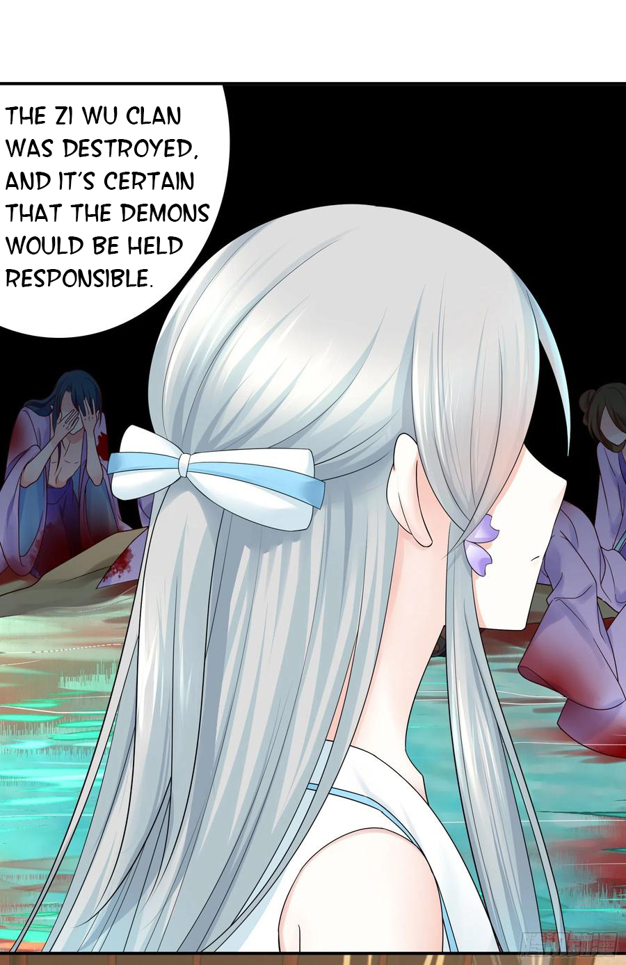 I Want to Roam Chapter 82 - Page 43