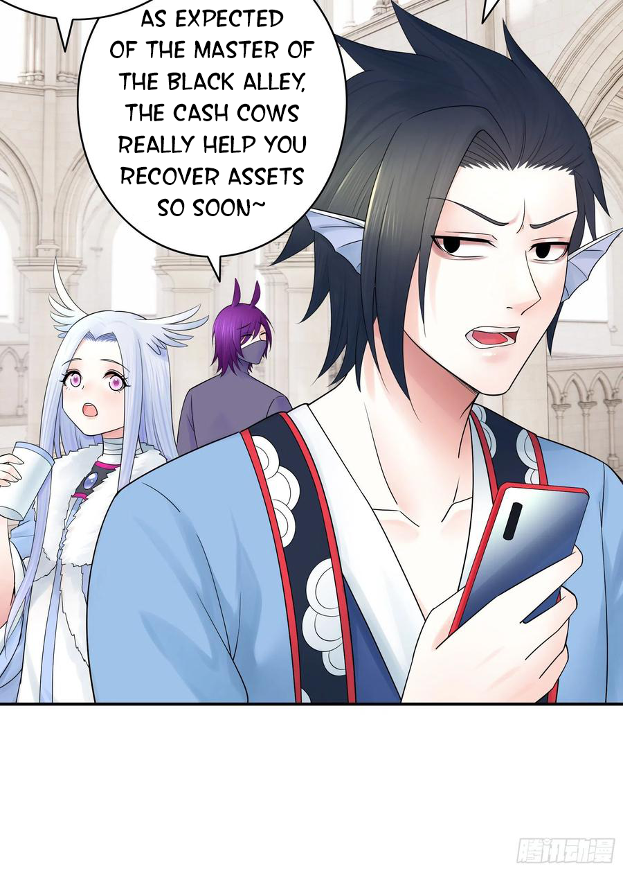 I Want to Roam Chapter 82 - Page 7