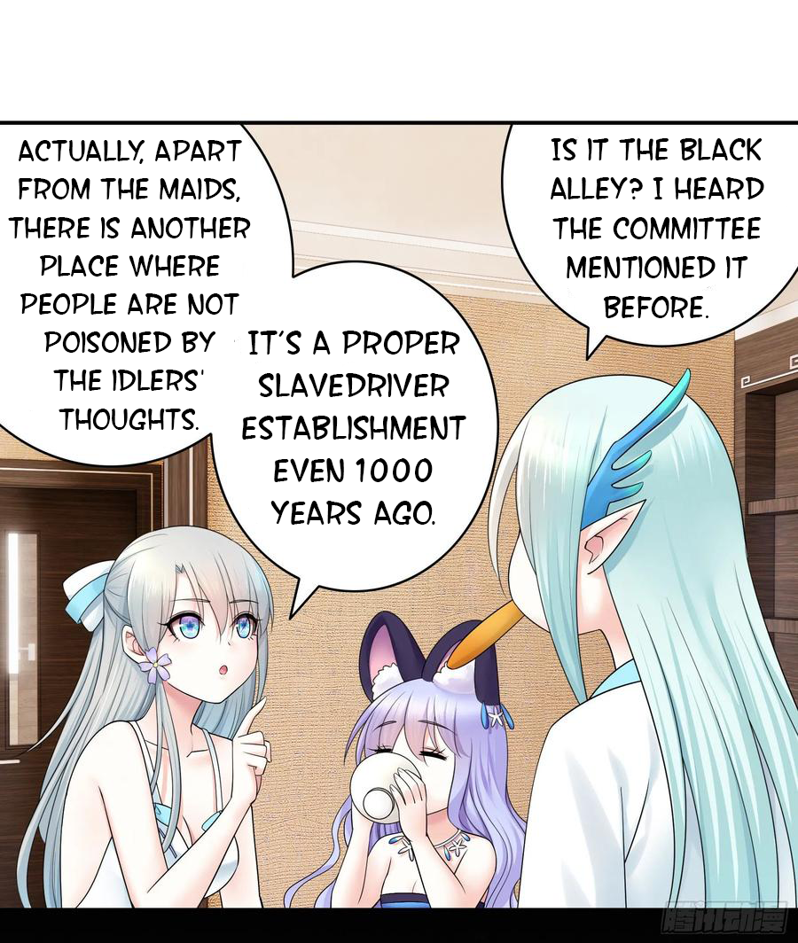 I Want to Roam Chapter 83 - Page 17