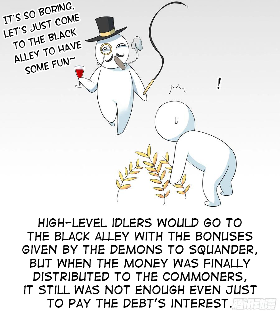 I Want to Roam Chapter 83 - Page 21
