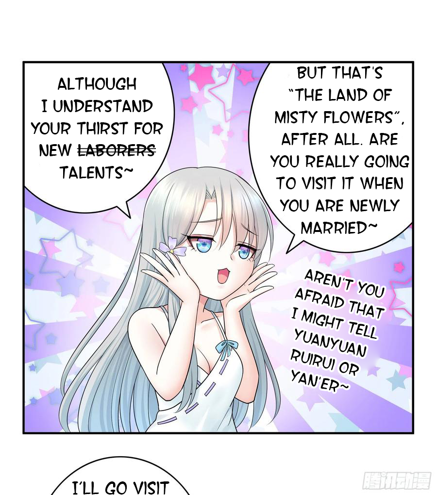 I Want to Roam Chapter 83 - Page 23